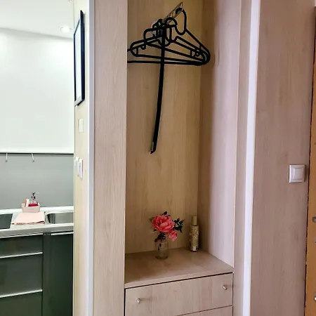 Apartament Centrum Warszawa