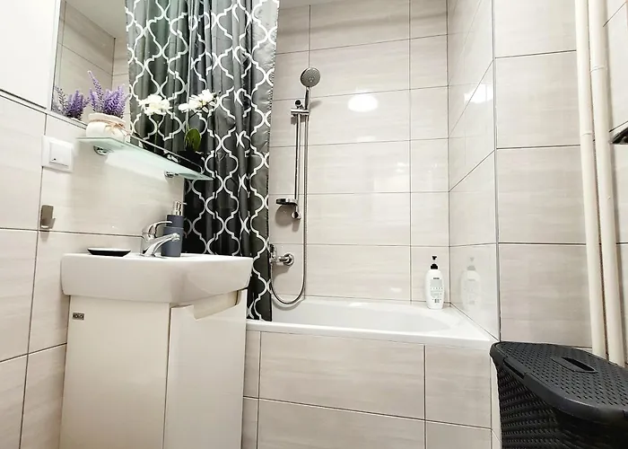 Apartament Centrum Warszawa