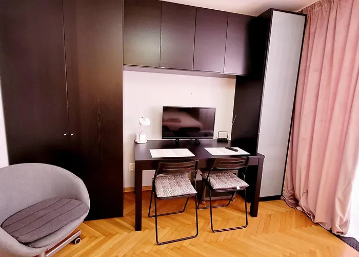 Apartment Centrum Warsaw