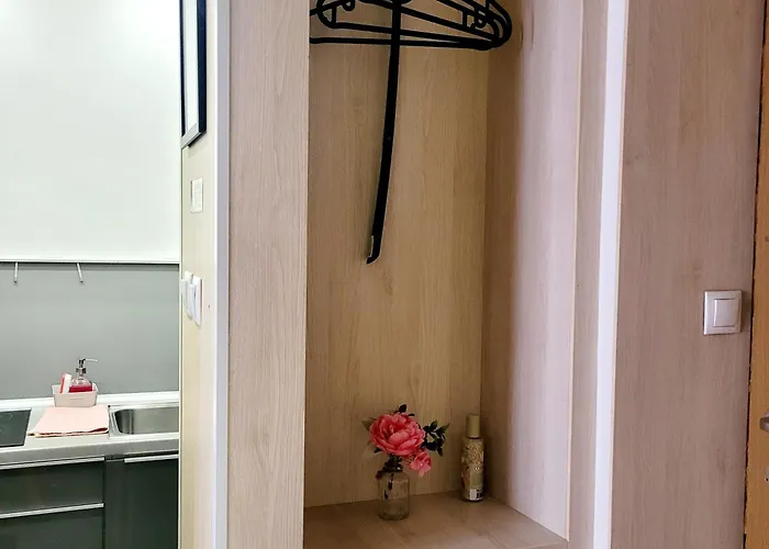 Apartament Centrum Warszawa