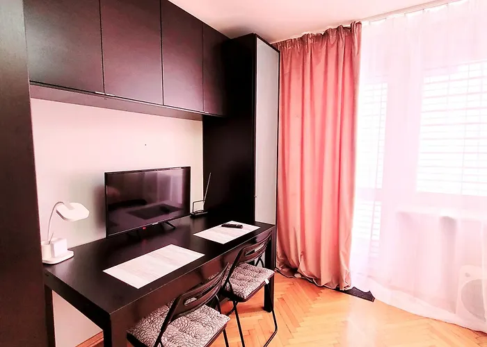 Apartament Centrum Warszawa